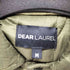 ディアローレル DEAR LAUREL ディアローレル キルティング ジャケット メンズ import:M